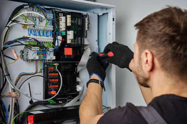 Licensed Electrical Panel Upgrade service in Loris, SC - No Joke electrician
